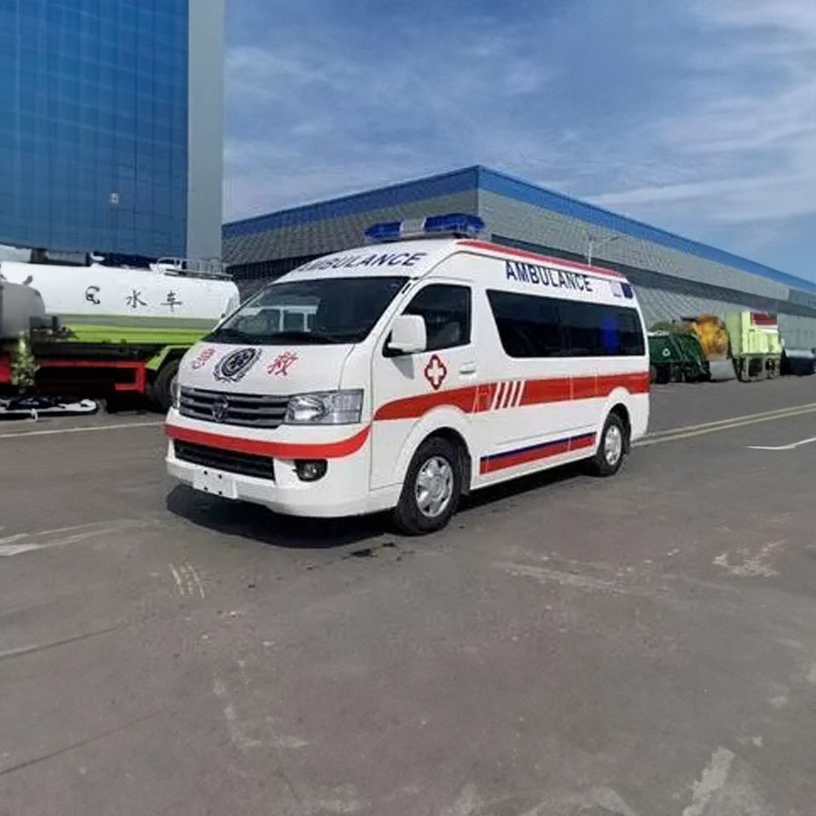 租赁急救车