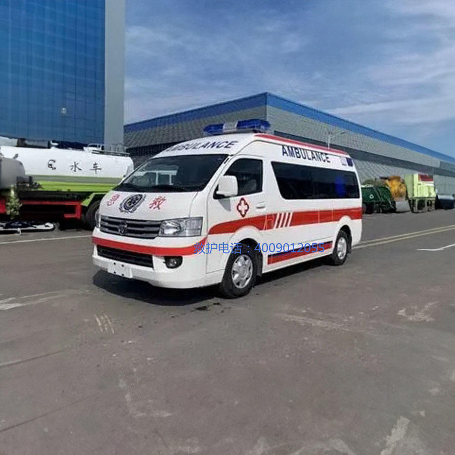 租赁私人救护车
