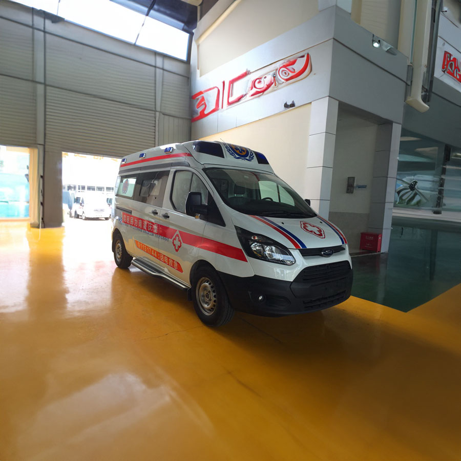 出租急救车