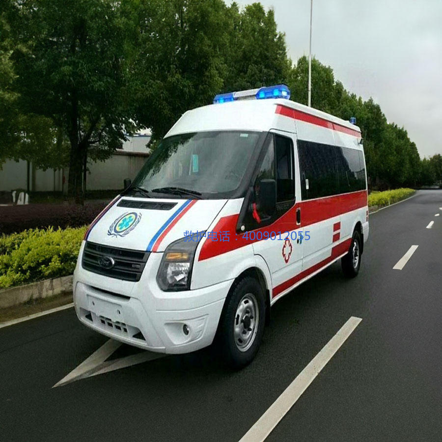 租赁救护车