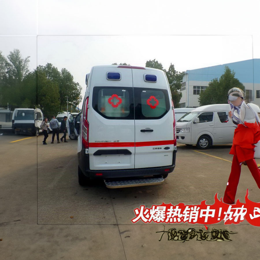 租赁救护车电话