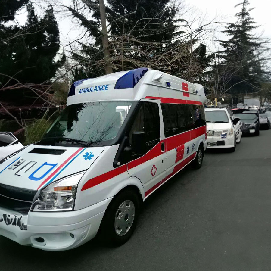 出租救护车联系方式