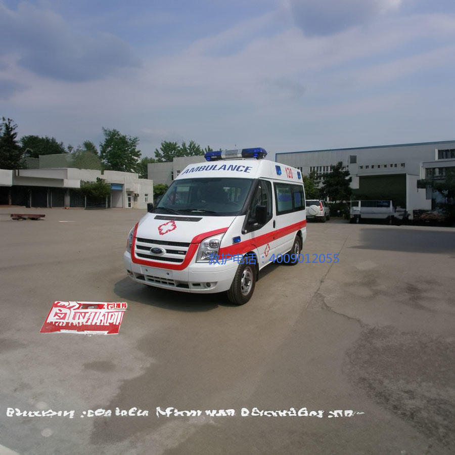 租赁私人救护车电话