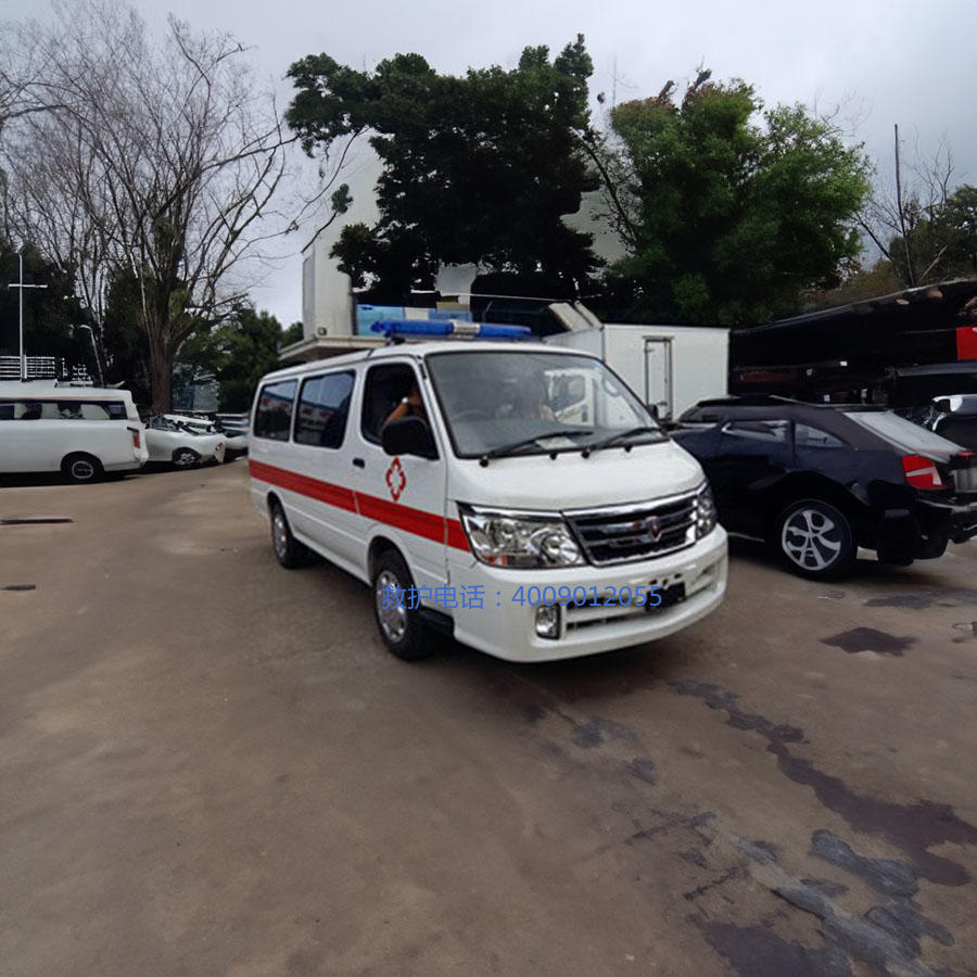 租赁救护车