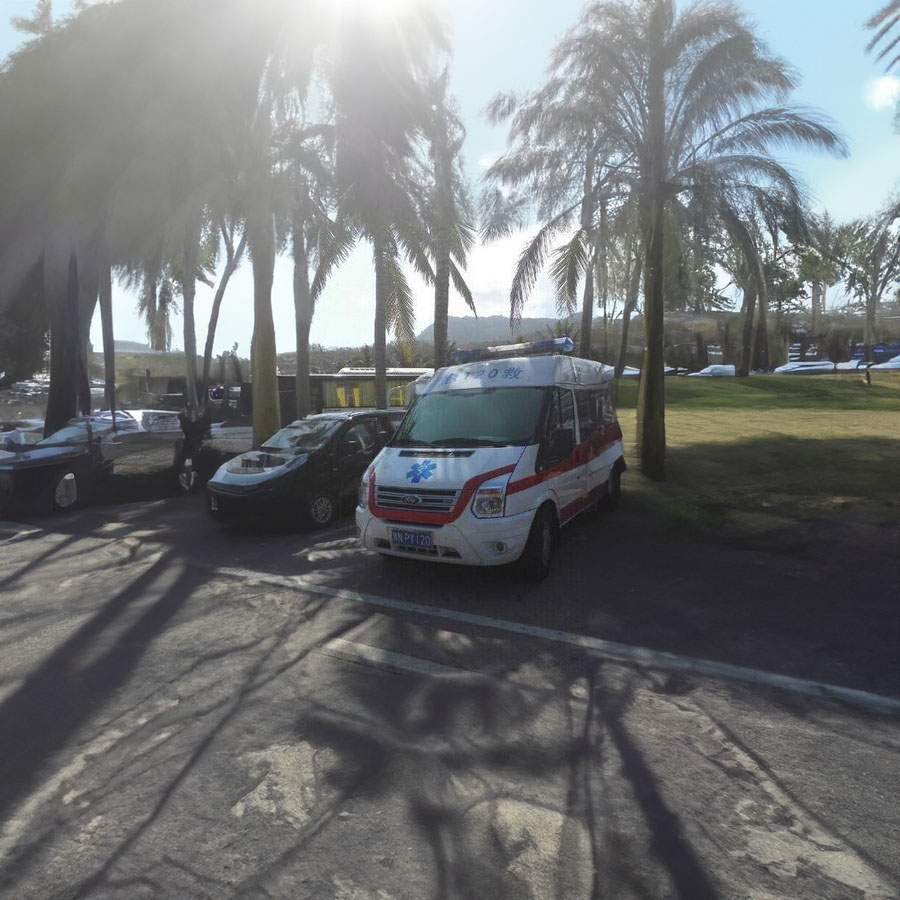 租赁急救车电话