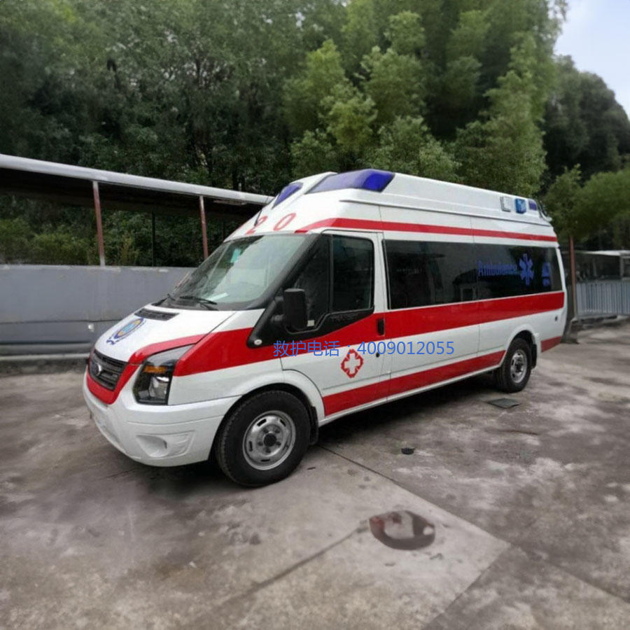 租赁私人救护车联系电话