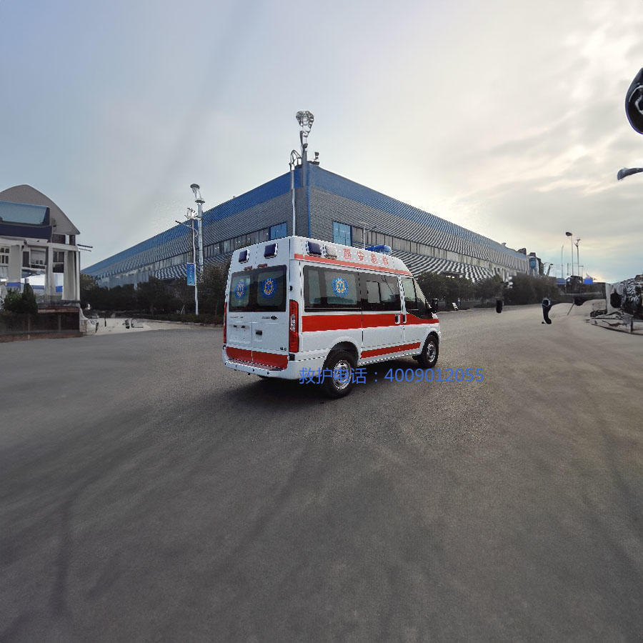 出租私人救护车电话号码