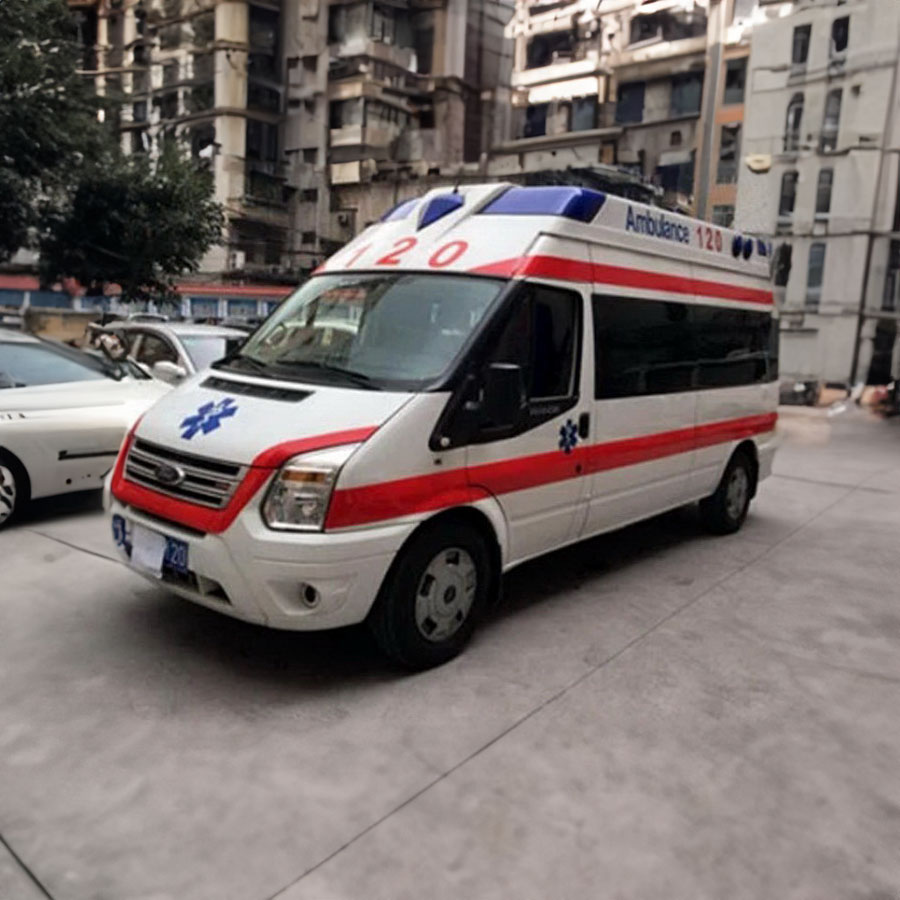租赁救护车电话