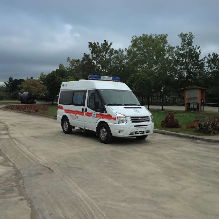 租赁私人救护车