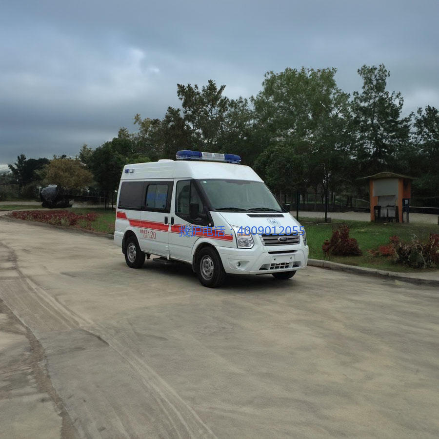 租赁急救车电话