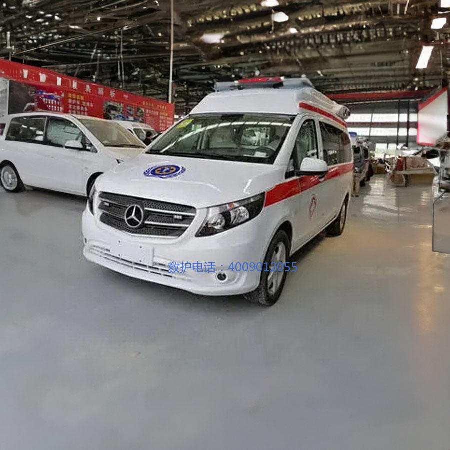 租赁急救车