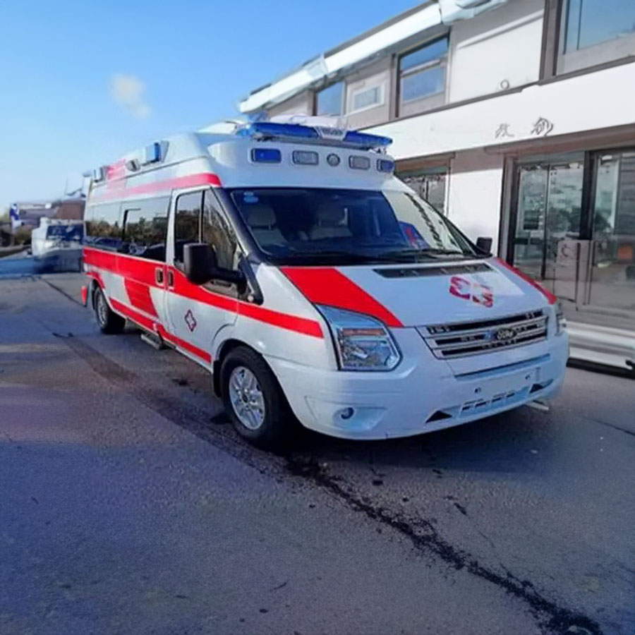 出租急救车