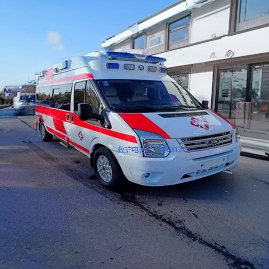 租赁急救车电话号码