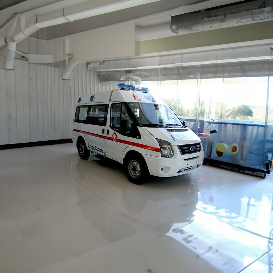 出租私人救护车