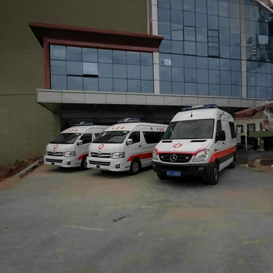 出租私人救护车电话