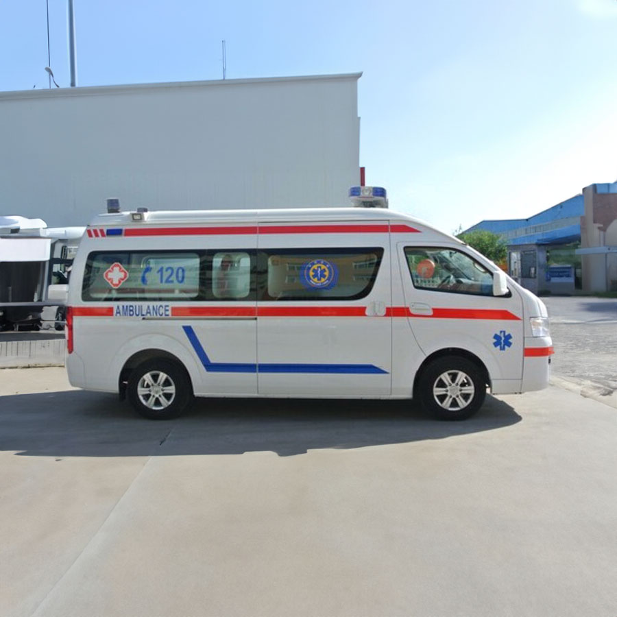 租赁救护车