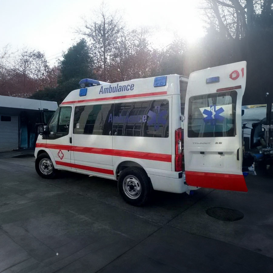 租赁急救车电话号码