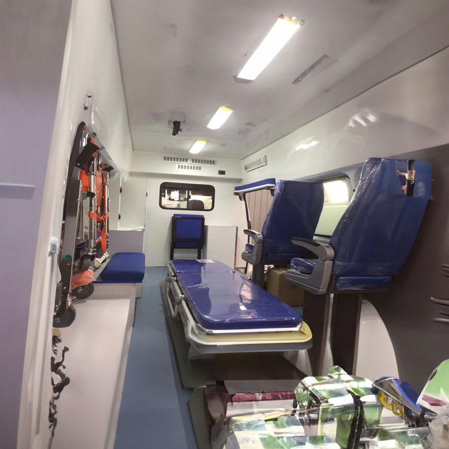 出租救护车电话