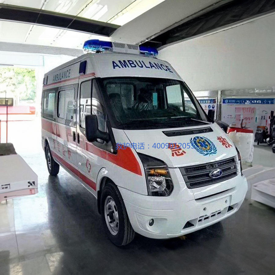 租赁救护车联系方式