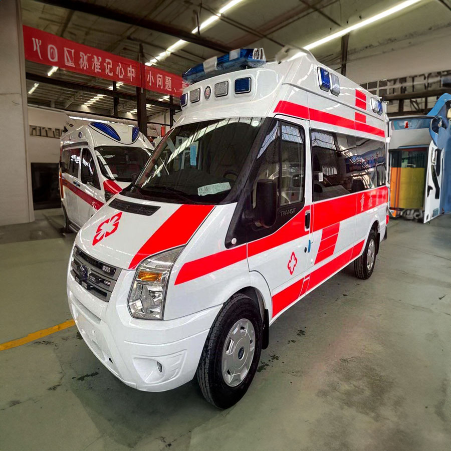 租赁急救车电话号码