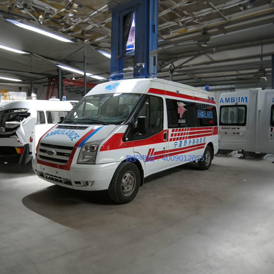 出租急救车电话