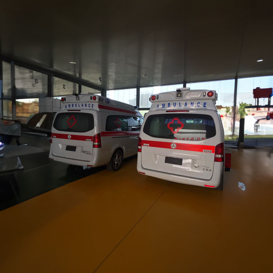 租赁急救车