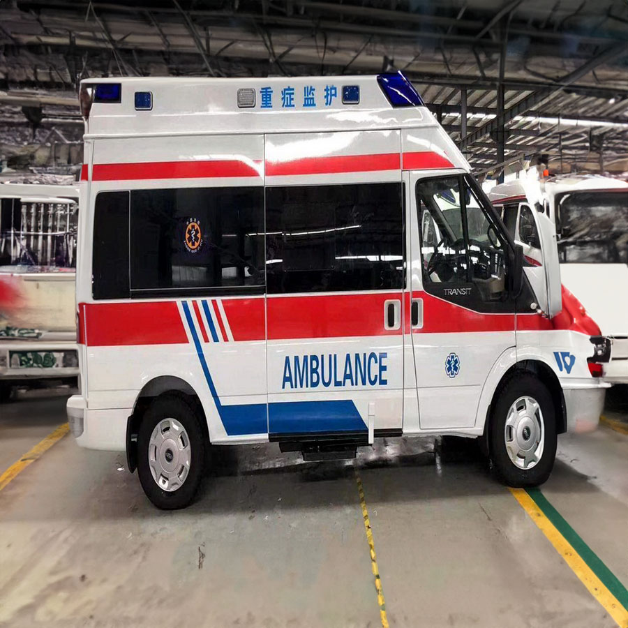 租赁私人救护车电话号码