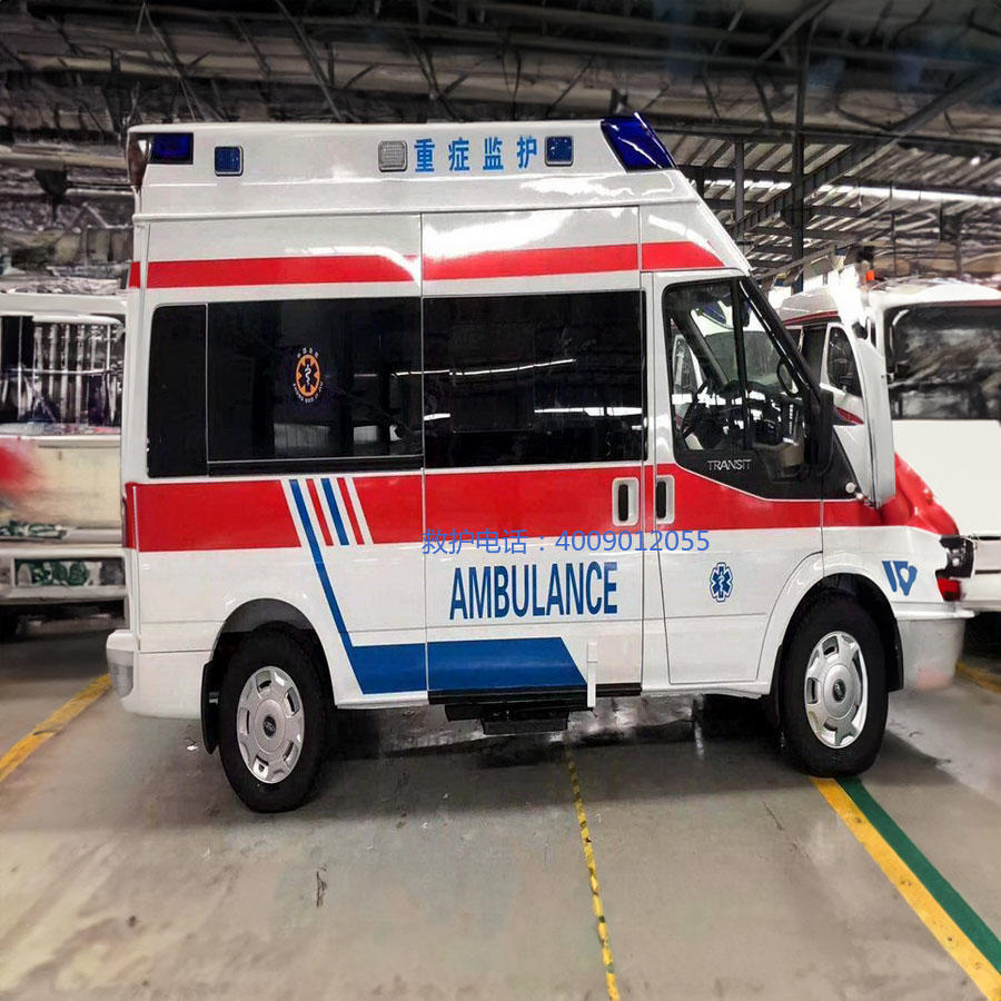 出租救护车电话