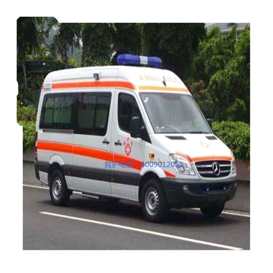 出租急救车电话号码