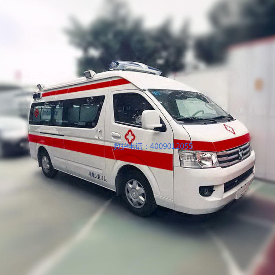 出租急救车电话号码