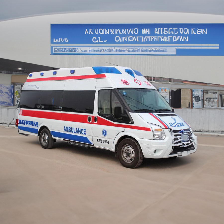 租赁救护车