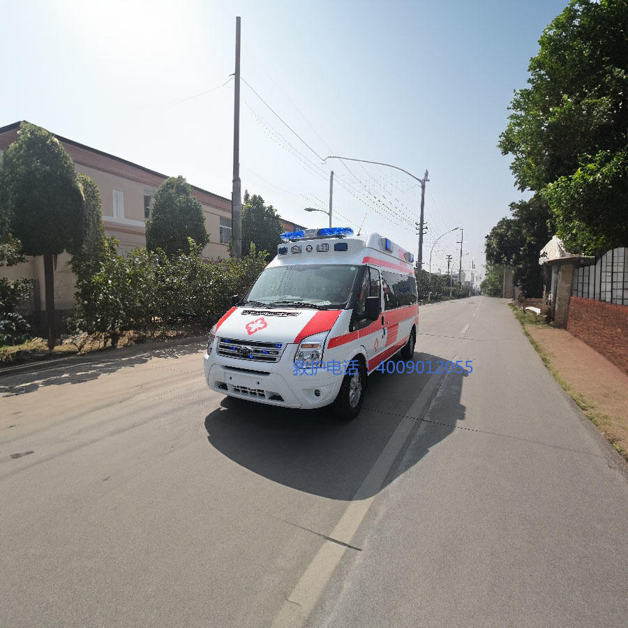 出租私人救护车电话