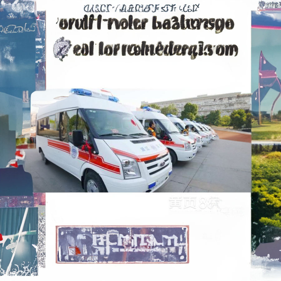 出租救护车联系方式