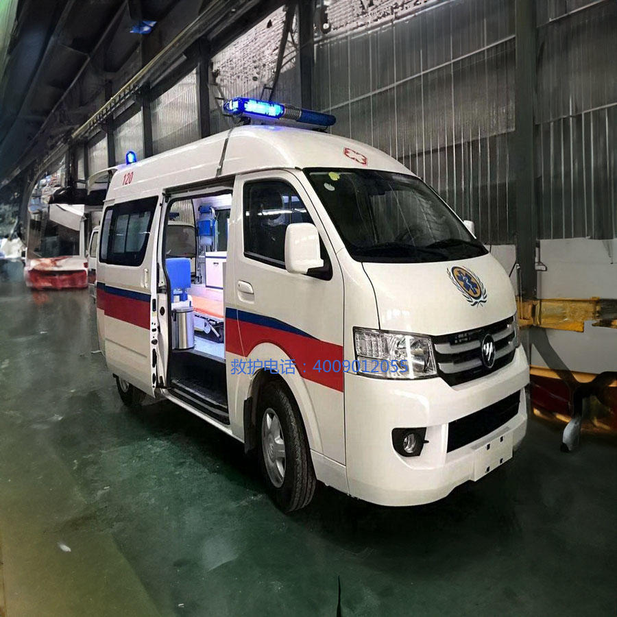 租赁救护车