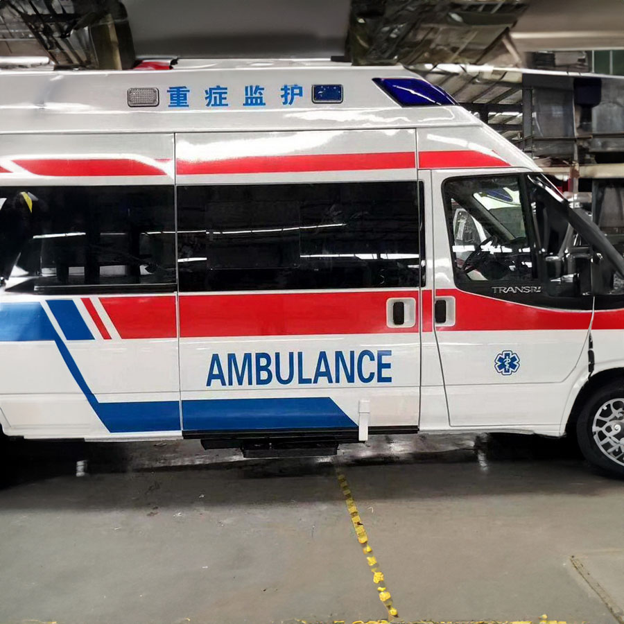 出租救护车