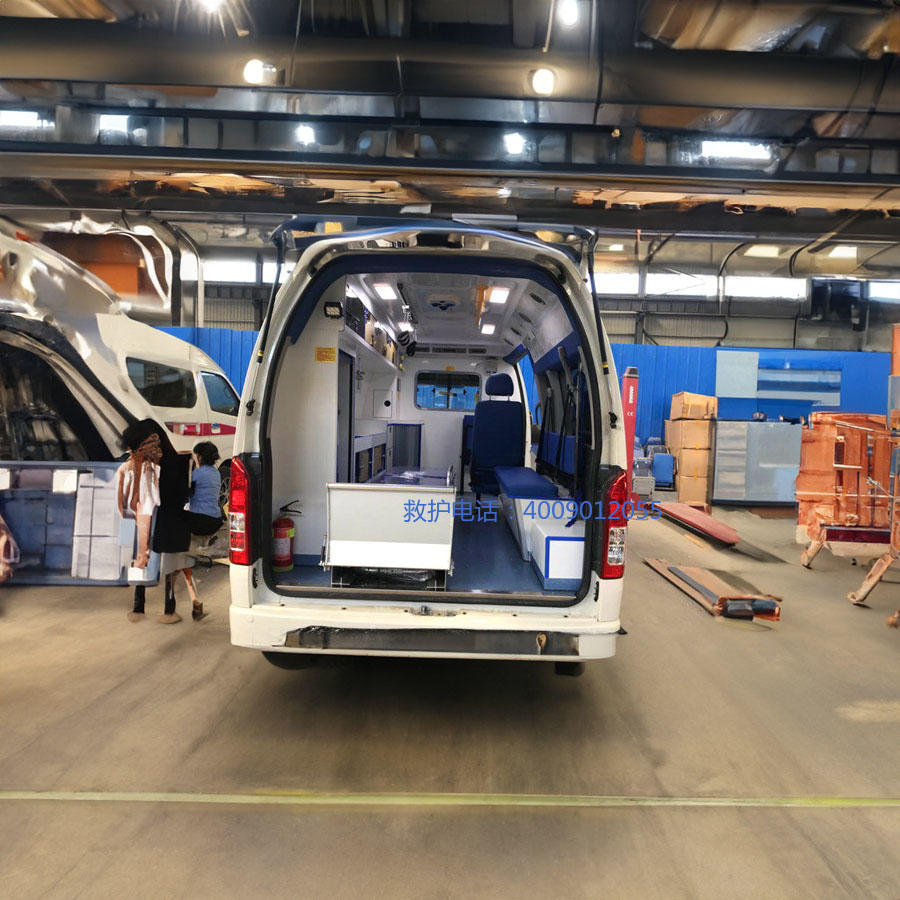 租赁急救车电话号码