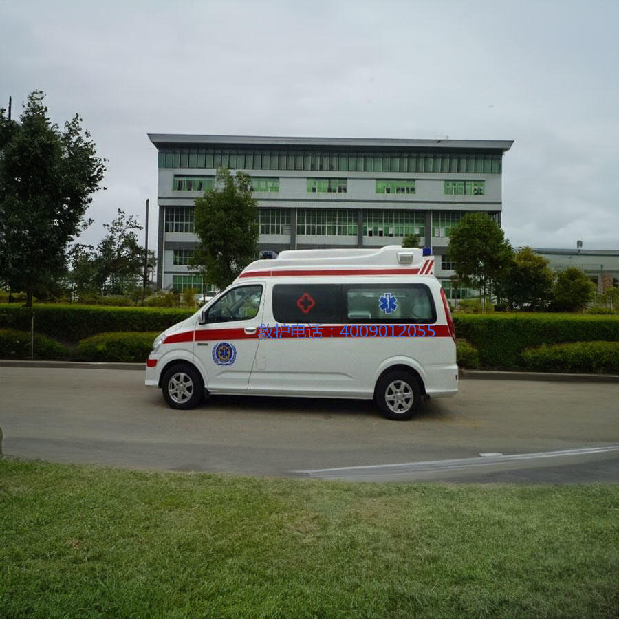 租赁急救车联系方式