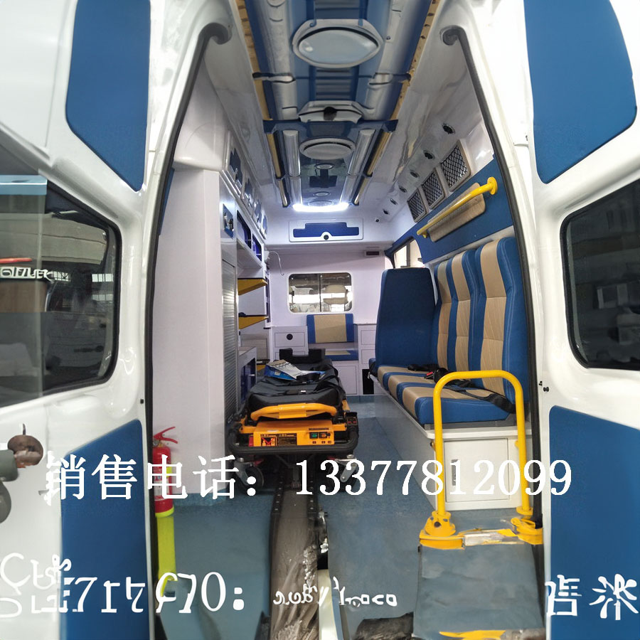 租赁私人救护车