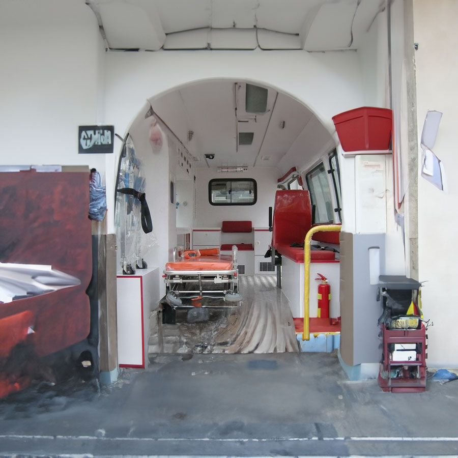 出租急救车电话