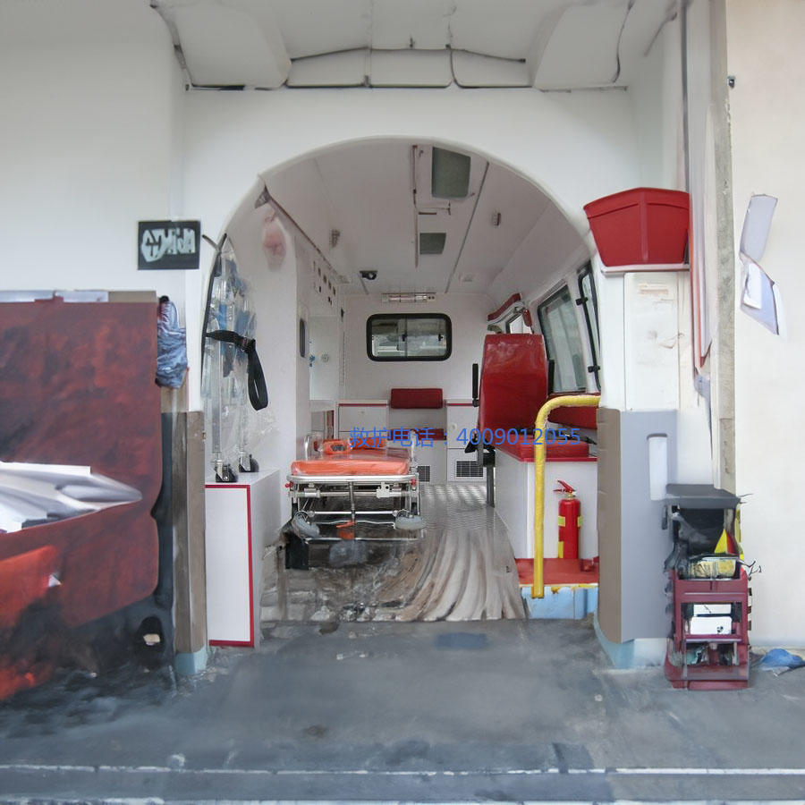 出租私人救护车电话