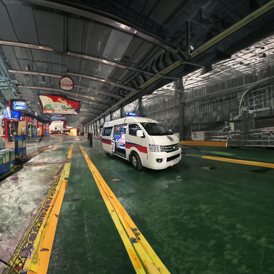 租赁急救车联系方式