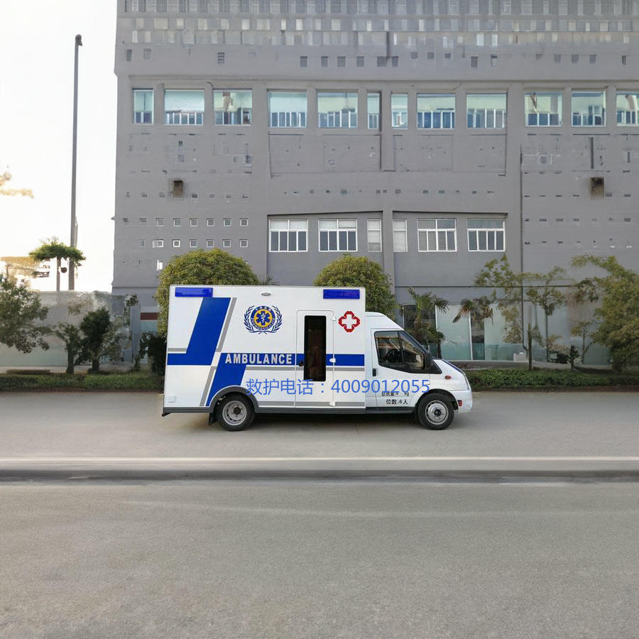 租赁急救车联系方式