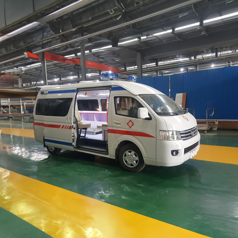 出租急救车电话