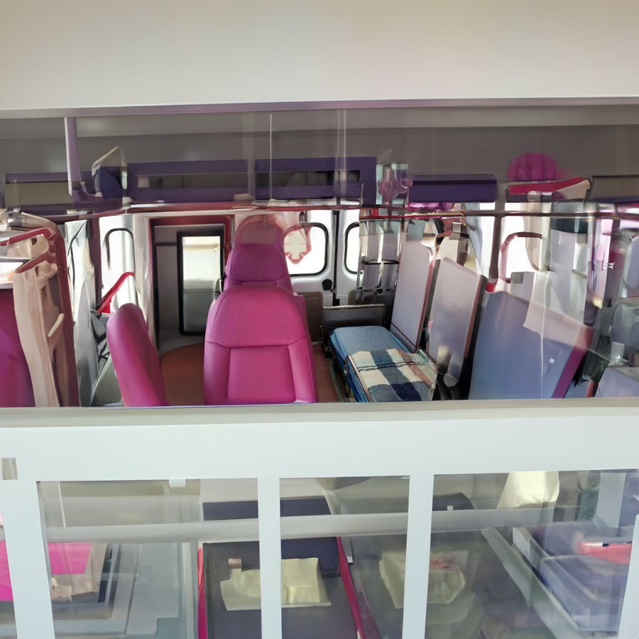 租赁私人救护车电话