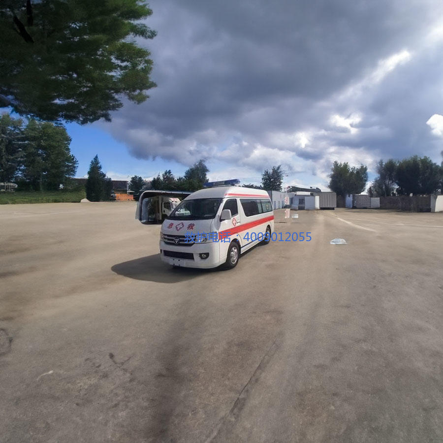 出租救护车