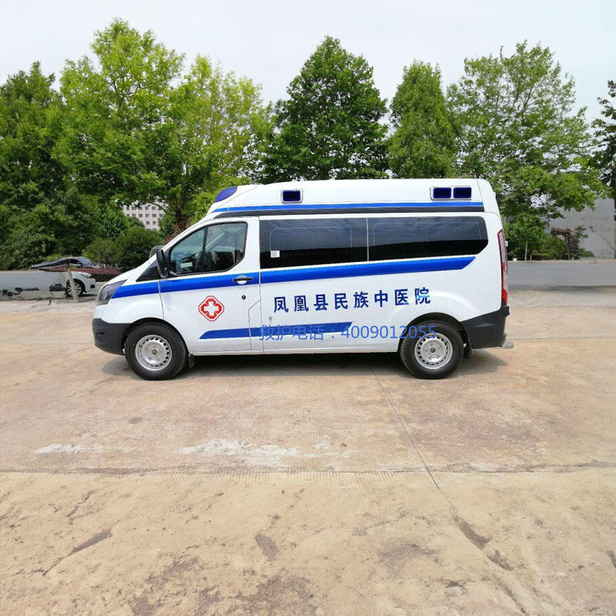 租赁救护车电话号码