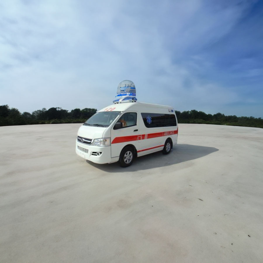 租赁急救车