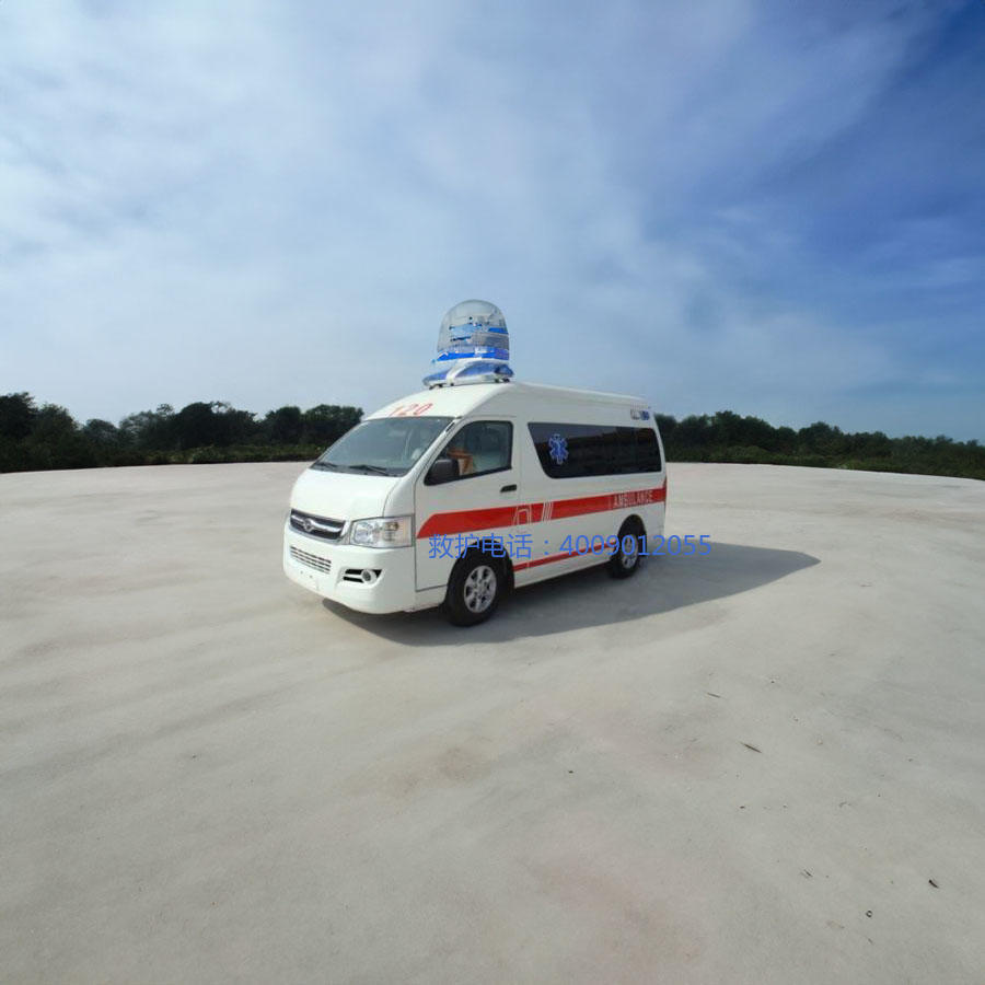 租赁急救车