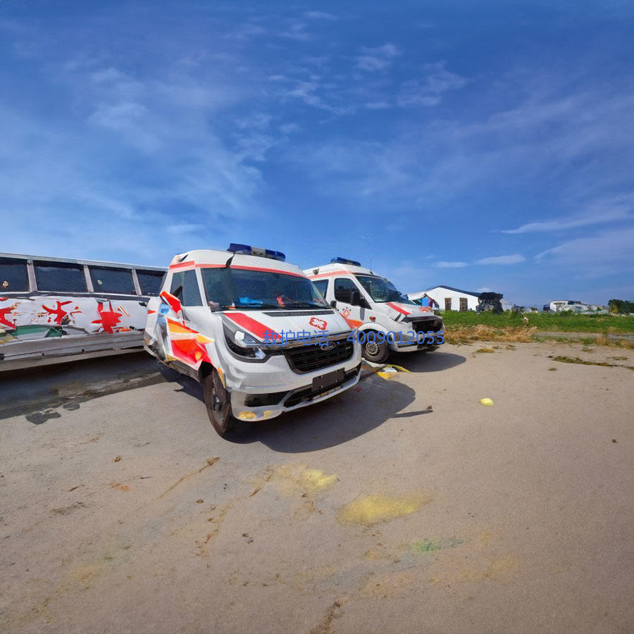 出租救护车电话