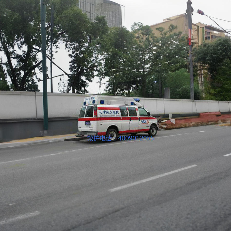 出租救护车电话